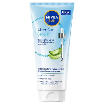хигиена,тяло,nivea,after,sun,100,ml,after,sun,clear,(white,blue)