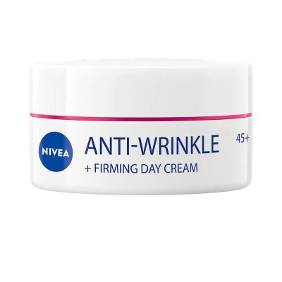 ексфолианти,nivea,anti,wrinkle,+45,50,ml,face,cream,white,(white,gold)