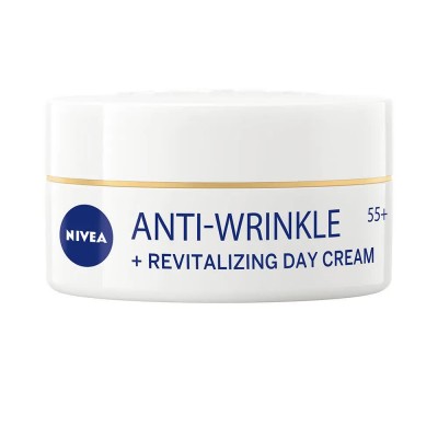 ексфолианти,nivea,anti,wrinkle,+55,50,ml,face,cream,white,(white,red)
