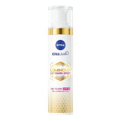 ексфолианти,nivea,luminous630,anti,dark,spot,40ml,face,cream,clear,(white,gold)