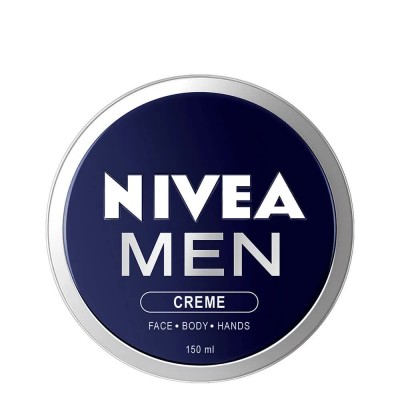 ексфолианти,nivea,men,150,ml,face,cream,clear,(blue,white)