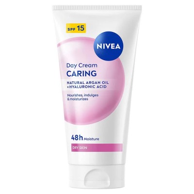 ексфолианти,nivea,nourishing,dry,skin,50,ml,face,cream,clear,(white,blue)