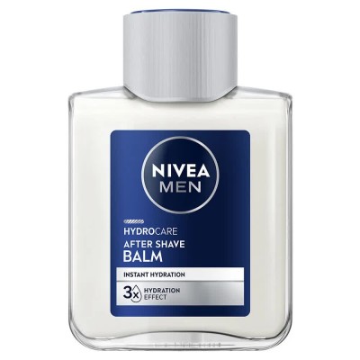 бръснене,nivea,protect,&,care,100ml,shaving,balm,clear,(white,blue)