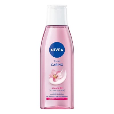 ексфолианти,nivea,soothing,200,ml,tonic,white,pink
