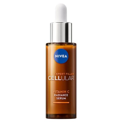 ексфолианти,nivea,vitamin,c,radiance,renew,30,ml,serum,clear,(white,orange)