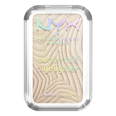 ексфолианти,nyx,professional,makeup,buttermelt,05,bright,and,butta,highlighter,beige,(beige)