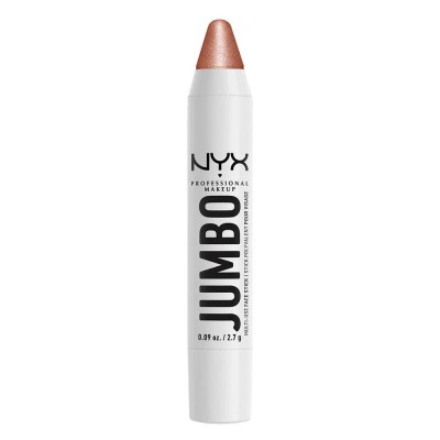 очна,линия,nyx,professional,makeup,jumbo,artistry,face,sticks,coconut,cake,01,eyeshadow,white