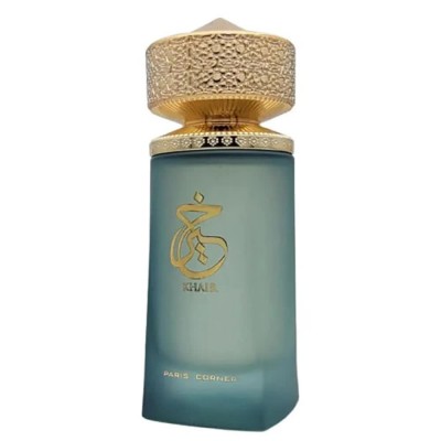 дамски,парфюми,paris,corner,khair,100ml,eau,de,parfum,blue,(silver,gold)