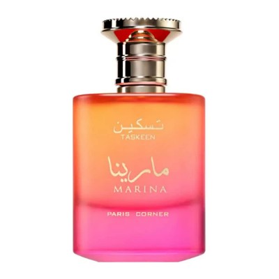 дамски,парфюми,paris,corner,taskeen,marina,100,ml,eau,de,parfum,orange,(blue,gold)