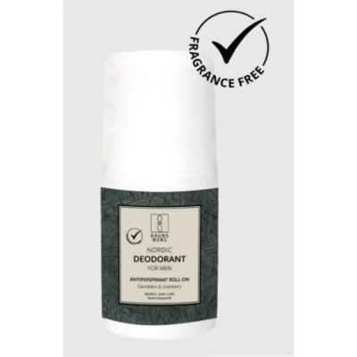 хигиена,тяло,raunsborg,75,ml,deodorant,clear,(white,black)
