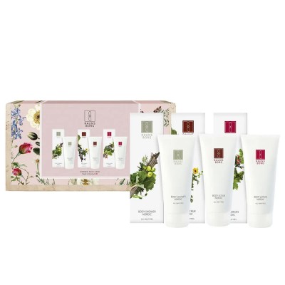 хигиена,тяло,raunsborg,body,care,gift,box,gift,set,clear,(multicolor)