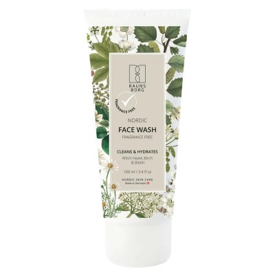 ексфолианти,raunsborg,fragrance,free,100,ml,cleanser,clear,(white,grey)
