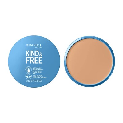 ексфолианти,rimmel,london,kind,&,free,20,light,powder,brown,(beige)