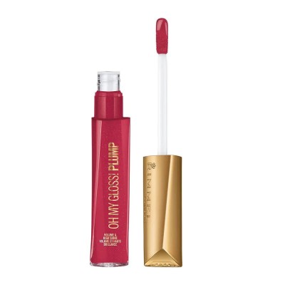 специфични,козметични,продукти,rimmel,london,oh,my,gloss,plump,501,rasperry,sundae,lip,gloss,pink
