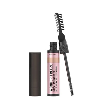 очна,линия,rimmel,london,wonder´freeze,brow,lamination,002,blonde,eyebrow,mascara,blonde