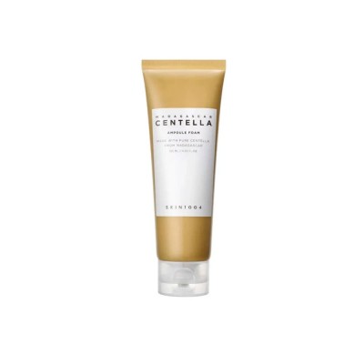 ексфолианти,skin1004,centella,ampoule,foam,125,ml,cleanser,clear,(transparent,brown)