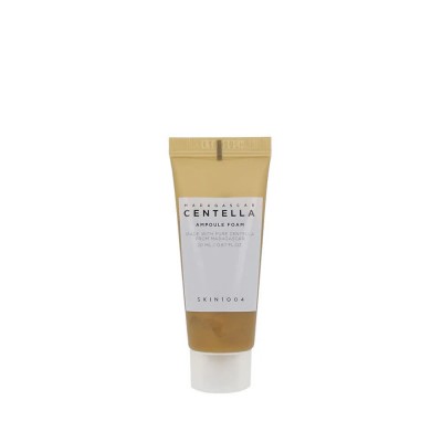 ексфолианти,skin1004,centella,ampoule,foam,20,ml,cleanser,clear,(transparent,brown)
