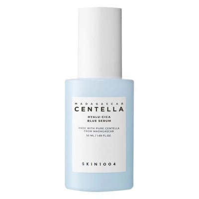 ексфолианти,skin1004,madagascar,centella,hyalu,cica,blue,blue,50,ml,serum,clear,(blue)