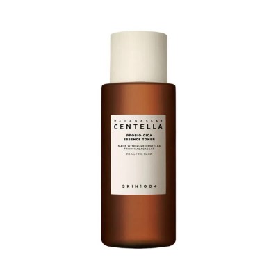 ексфолианти,skin1004,madagascar,centella,probio,cica,essence,210,ml,tonic,brown,(transparent,brown)