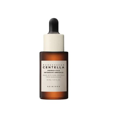 ексфолианти,skin1004,madagascar,centella,probio,cica,intensive,30ml,serum,clear,(transparent,brown)