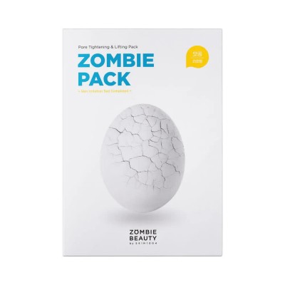 ексфолианти,skin1004,zombie,beauty,zombie,pack,44,g,face,mask,white,black