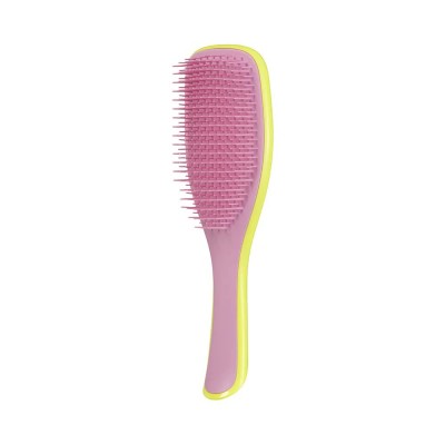 хигиена,коса,tangle,teezer,the,ultimate,detangler,hyper,yellow,and,rosebud,brush,pink,(yellow,pink)
