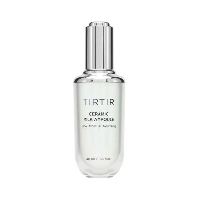 ексфолианти,tirtir,ceramic,milk,40,ml,serum,clear,(white,blue)