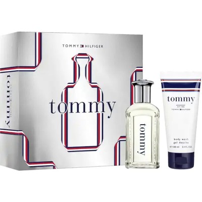 мъжки,парфюми,tommy,hilfiger,xmas,tommy,edt,50ml,+,100ml,eau,de,parfum,clear,(blue,red,white)