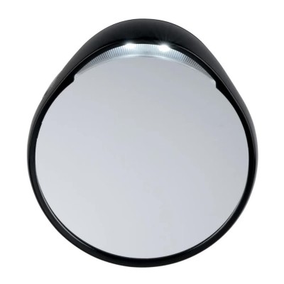 специфични,козметични,продукти,tweezerman,tweezermate,10x,lighted,mirror,mirror,silver,(white)