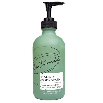 хигиена,тяло,upcircle,w,kiwi,water,250,ml,shower,gel,green,(brown,green)