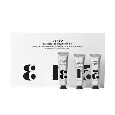 ексфолианти,verso,bestsellers,discovery,kit,32,ml,gift,set,clear,(multicolor)