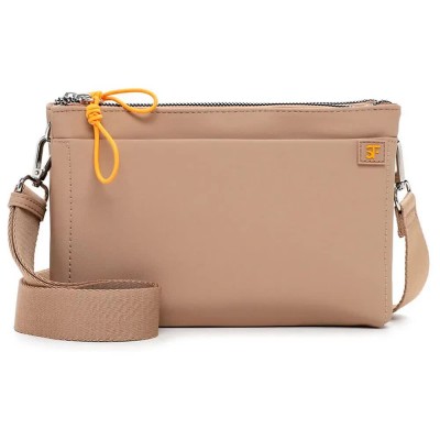 чанта,за,през,рамо,всички,чанти,suri,frey,sfy,alley,small,shoulder,bag,brown,(sand,sand)