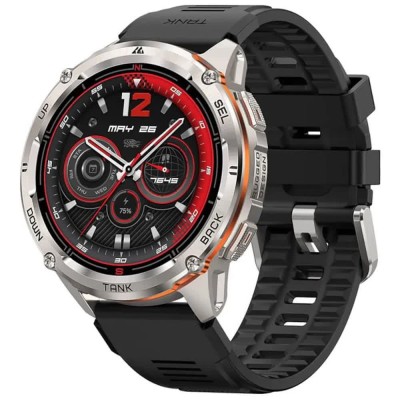 часовници,kospet,tank,t3,ultra,2,smartwatch,refurbished,silver,(silver)
