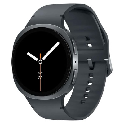 часовник,часовници,samsung,galaxy,watch8,l325,smartwatch,refurbished,silver,(grey)