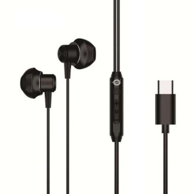 слушалки,слушалки,conceptronic,brendan04b,earphones,black,(black)