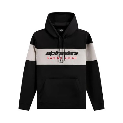 суичър,мъжки,пуловери,alpinestars,cubic,hoodie,black,(black,cement)