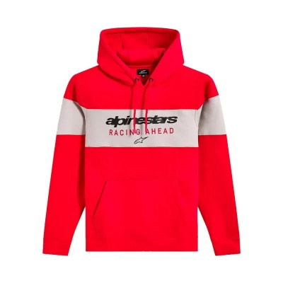 суичър,мъжки,пуловери,alpinestars,cubic,hoodie,red,(red,cement)