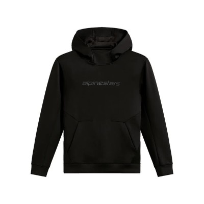 суичър,мъжки,пуловери,alpinestars,datrix,hoodie,black,(black)