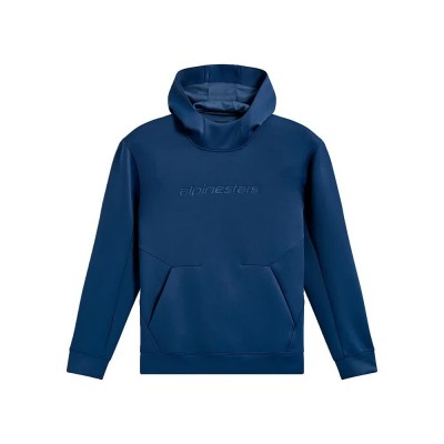 суичър,мъжки,пуловери,alpinestars,datrix,hoodie,blue,(steel,blue)