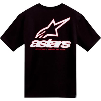тениска,мъжки,тениски,дамски,тениски,alpinestars,lineout,short,sleeve,t,shirt,black,(black)