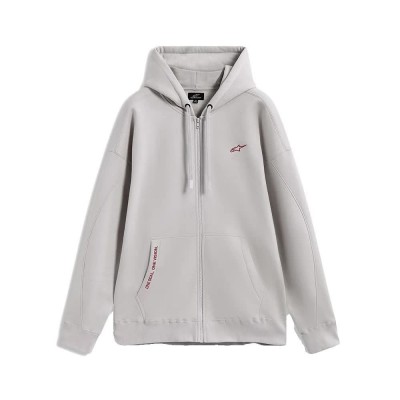 суичър,мъжки,пуловери,alpinestars,pioneer,oversized,hoodie,cement