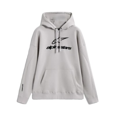 суичър,мъжки,пуловери,alpinestars,prelude,oversized,hoodie,grey,(cement)