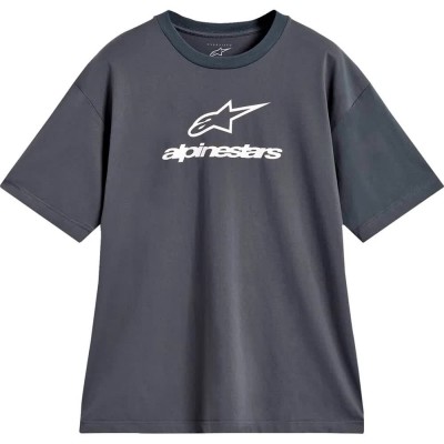 тениска,мъжки,тениски,дамски,тениски,alpinestars,prelude,oversized,short,sleeve,t,shirt,grey,(charcoal)