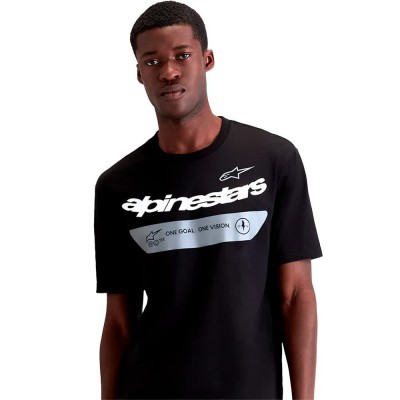 тениска,мъжки,тениски,дамски,тениски,alpinestars,singular,short,sleeve,t,shirt,black,(black)