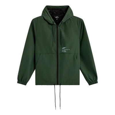 яке,мъжки,якета,дамски,якета,и,палта,alpinestars,speeder,resolve,windbreaker,jacket,green,(pine)