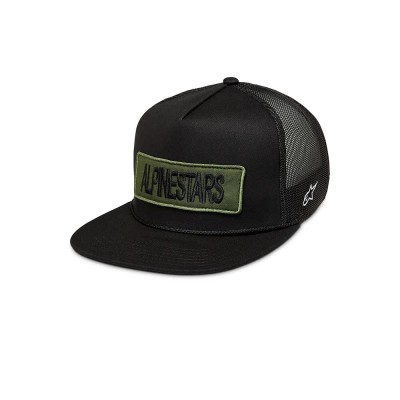шапка,всички,шапки,alpinestars,ten,trucker,cap,black,(black,black)