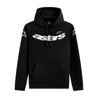 суичър,мъжки,пуловери,alpinestars,velocifier,hoodie,black,(black)