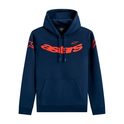 суичър,мъжки,пуловери,alpinestars,velocifier,hoodie,blue,(navy)