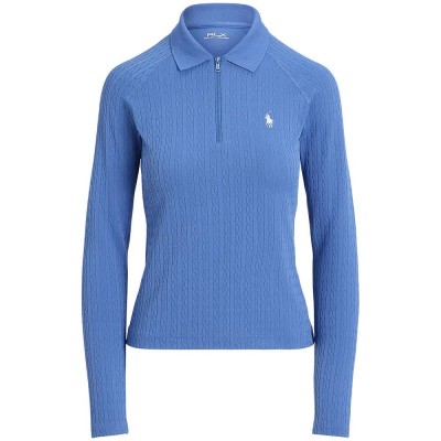 блуза,мъжки,пуловери,дамски,пуловери,polo,ralph,lauren,285a86613,woman,sweater,blue,(modern,royal)