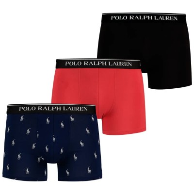 боксерки,мъжко,бельо,polo,ralph,lauren,714830299,trunk,boxers,3,units,multicolor,(black,chili,pep,np,navy,aopp)